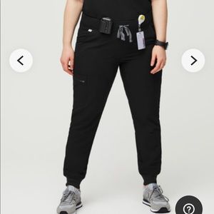 Figs scrubs Zamora™ Jogger Scrub Pants